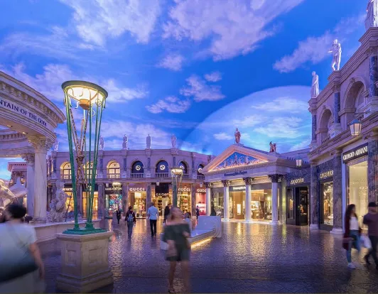 Caesars Palace, Las Vegas, NV
