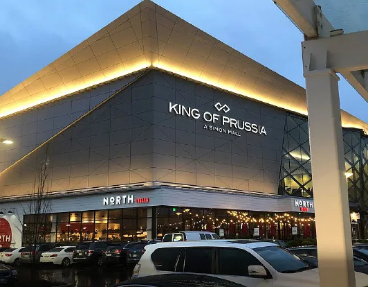 King of Prussia Mall, Prussia, PA