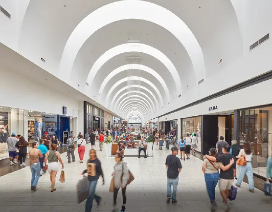 Los Cerritos Center, Cerritos, CA