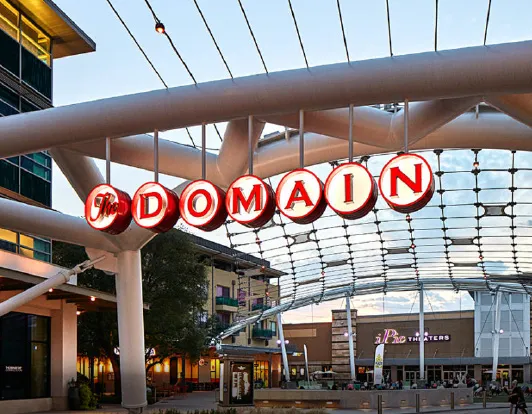 The Domain, Austin, TX
