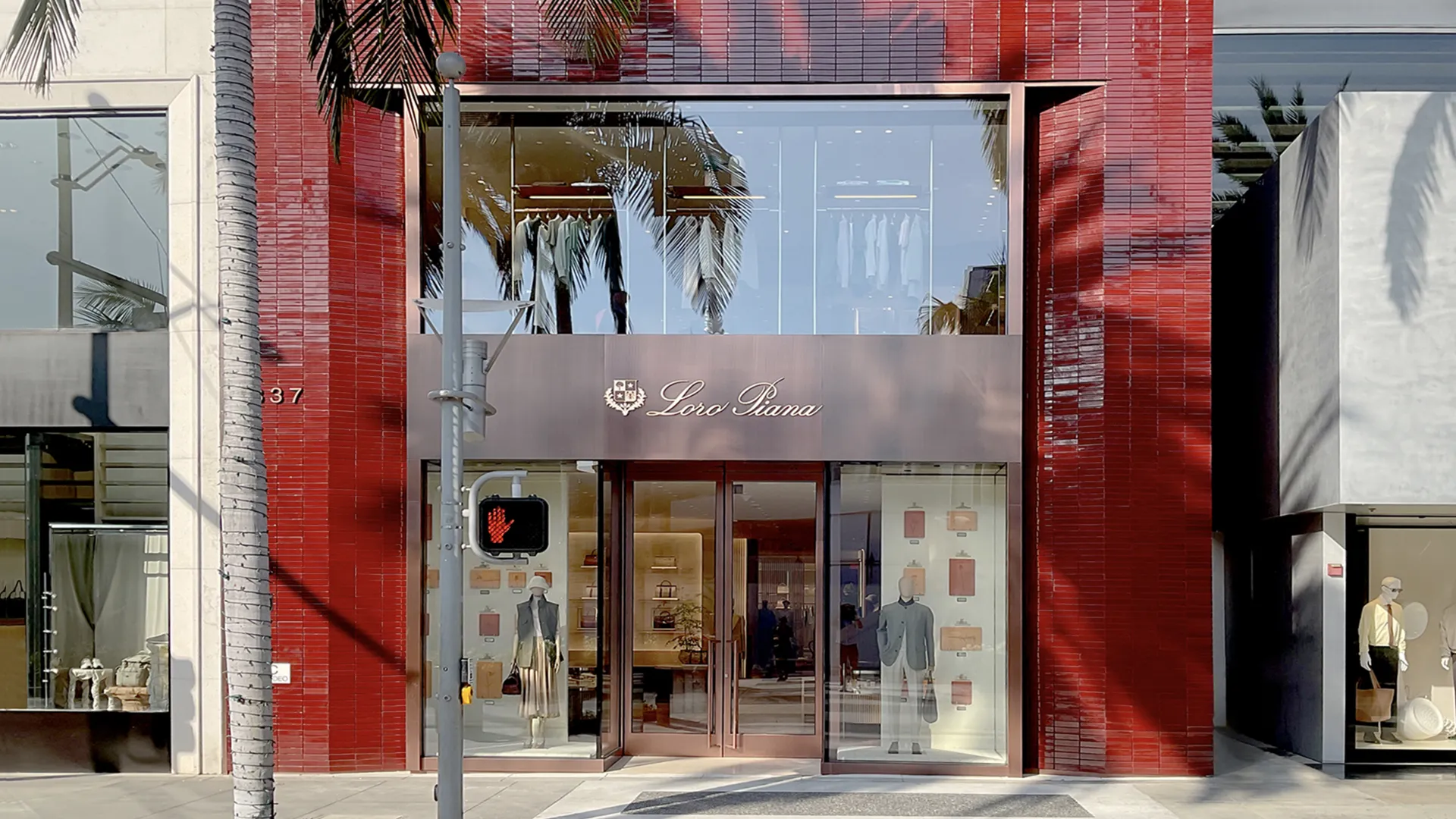 Rodeo Drive, Beverly Hills, CA